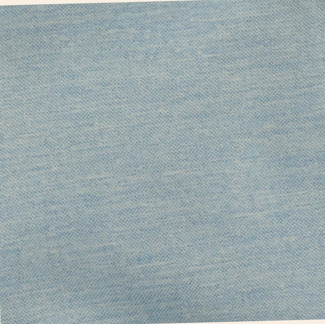 Short Loly papillon bleu clair chiné