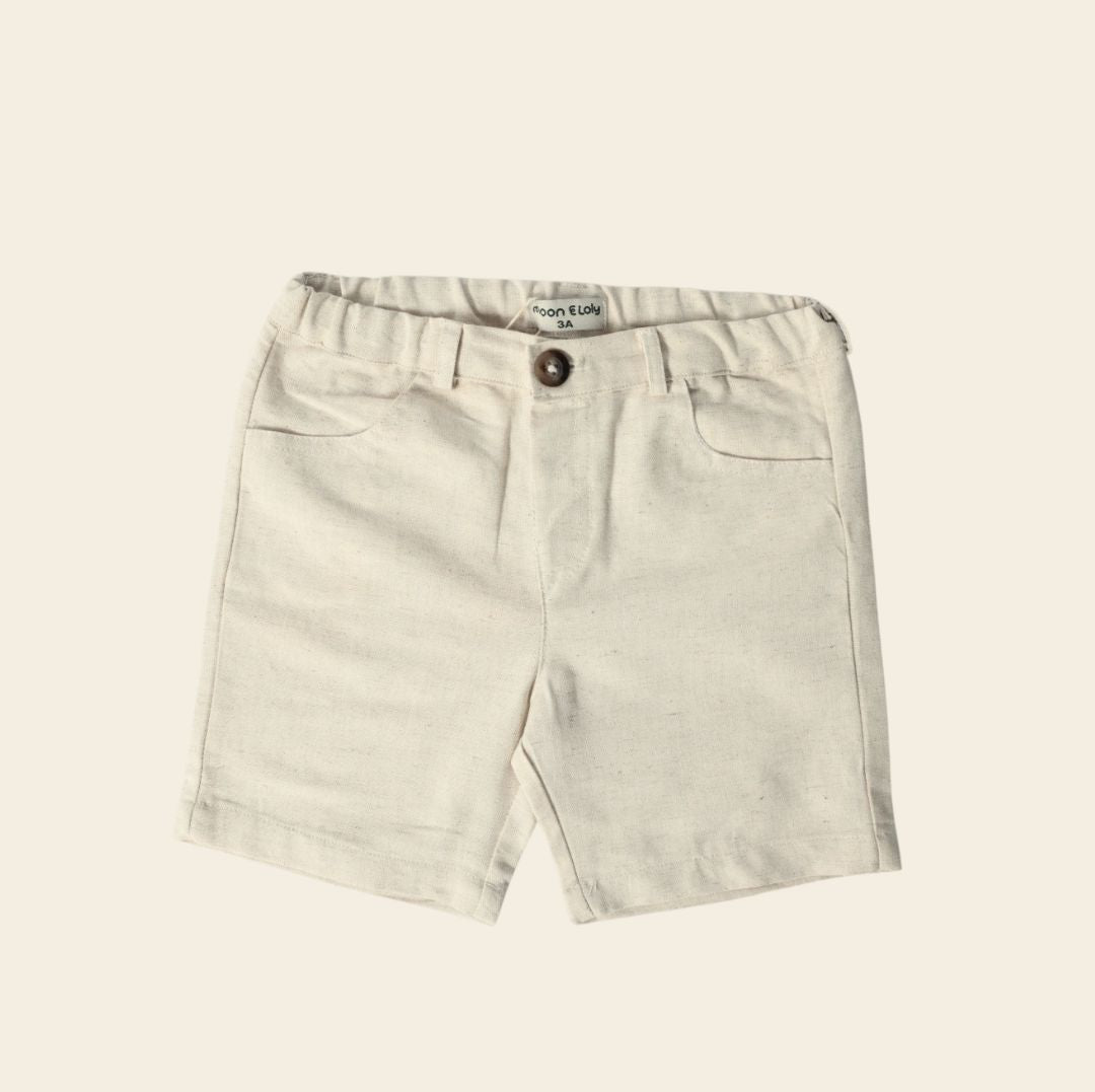Short Moon beige