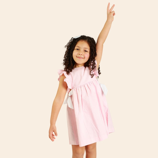 Robe Loly rose