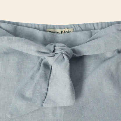 Short Loly bleu clair