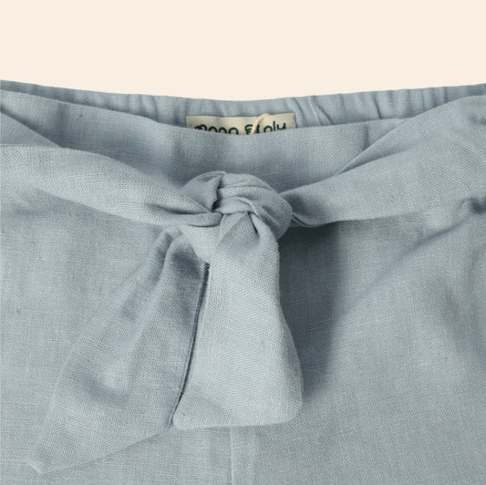 Short Loly bleu clair