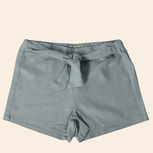 Short Loly bleu clair