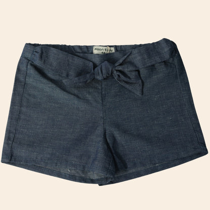 Short Loly bleu jean