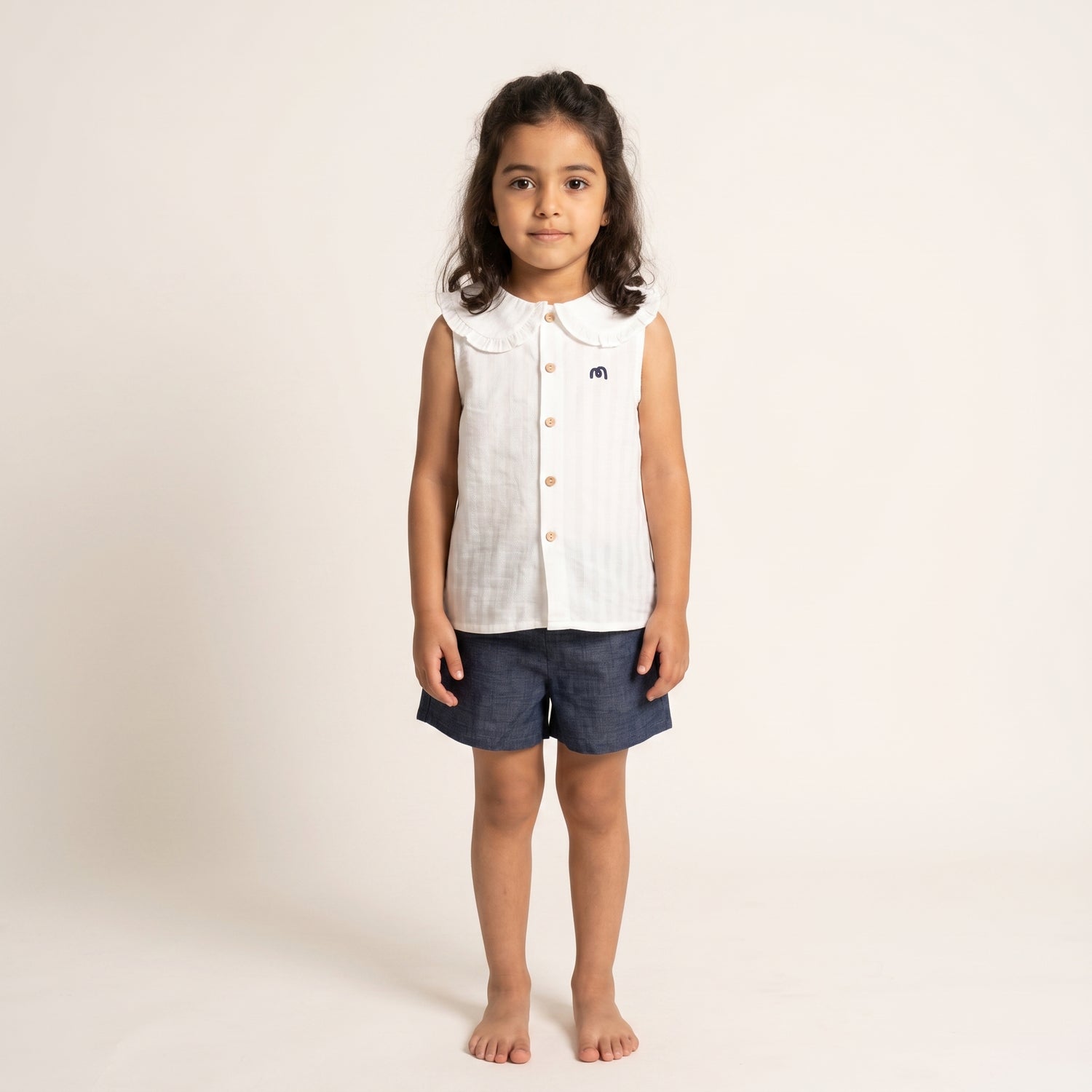 Chemise Loly Blanche