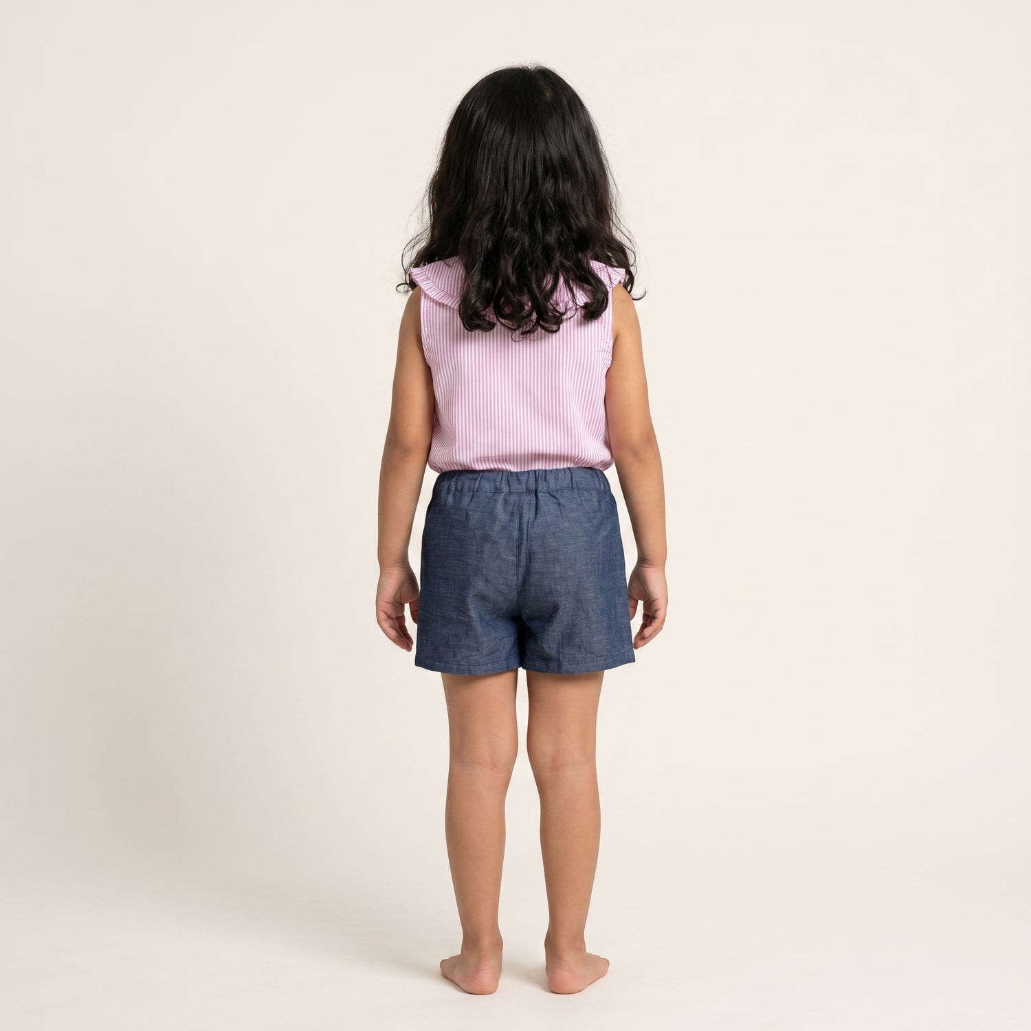 Chemise Loly rose