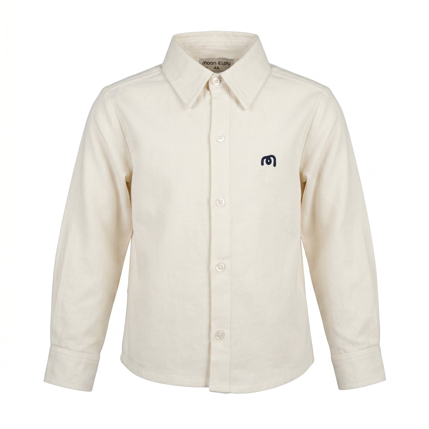 Chemise Moon Ecrue