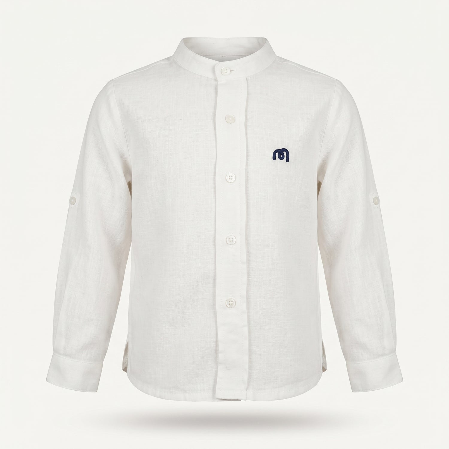 Chemise Moon blanche