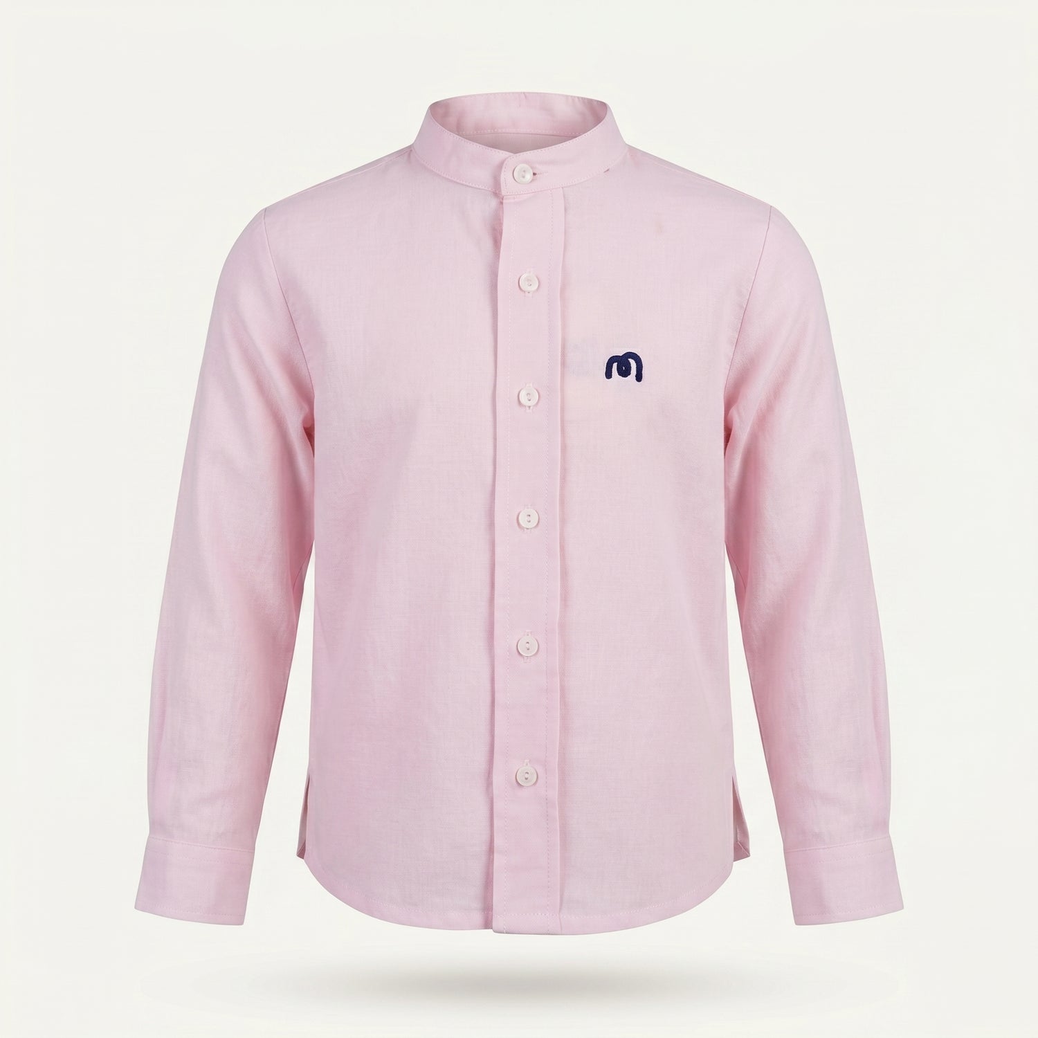 Chemise Moon rose