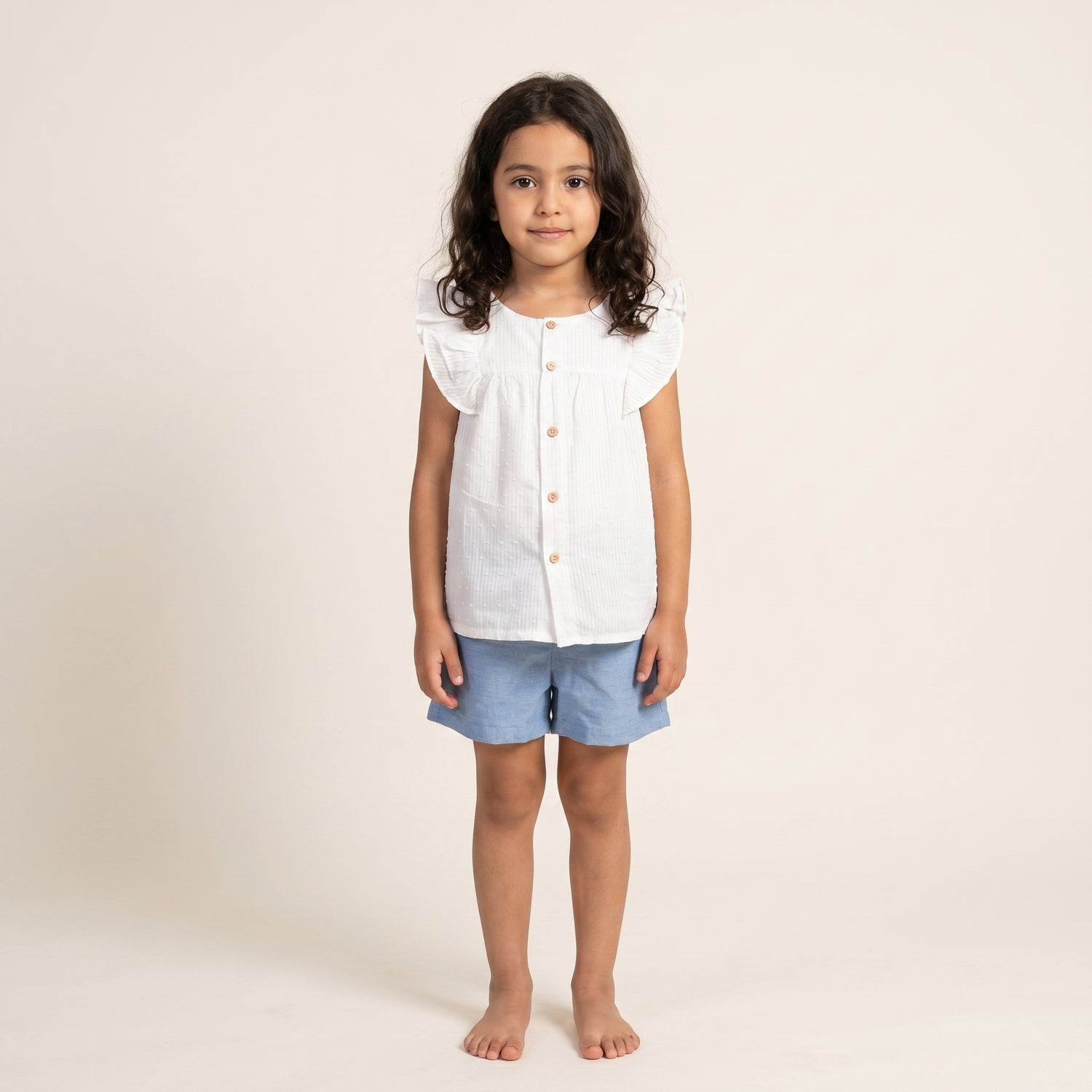 Chemise Zayna blanche