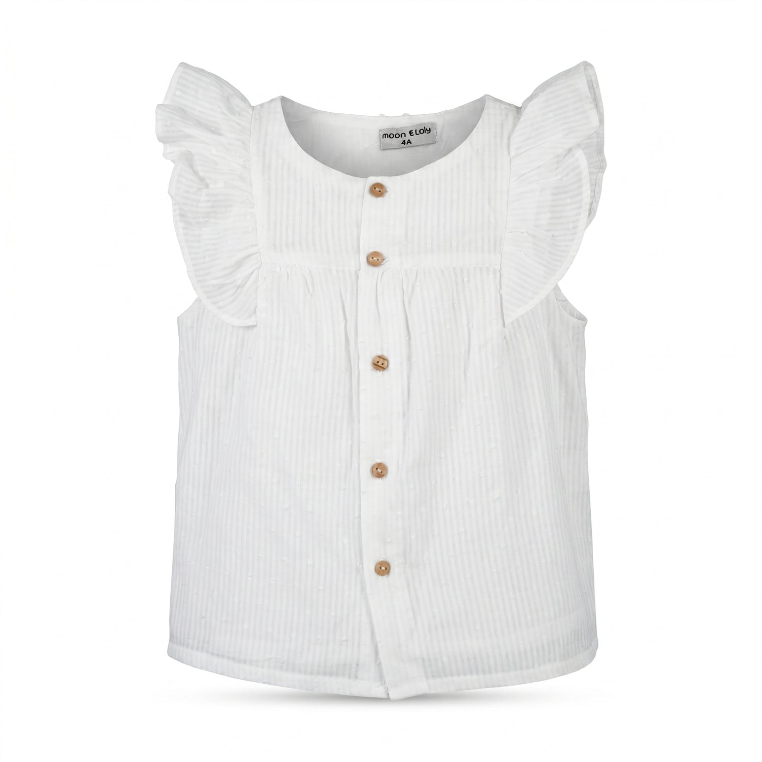 Chemise Zayna blanche