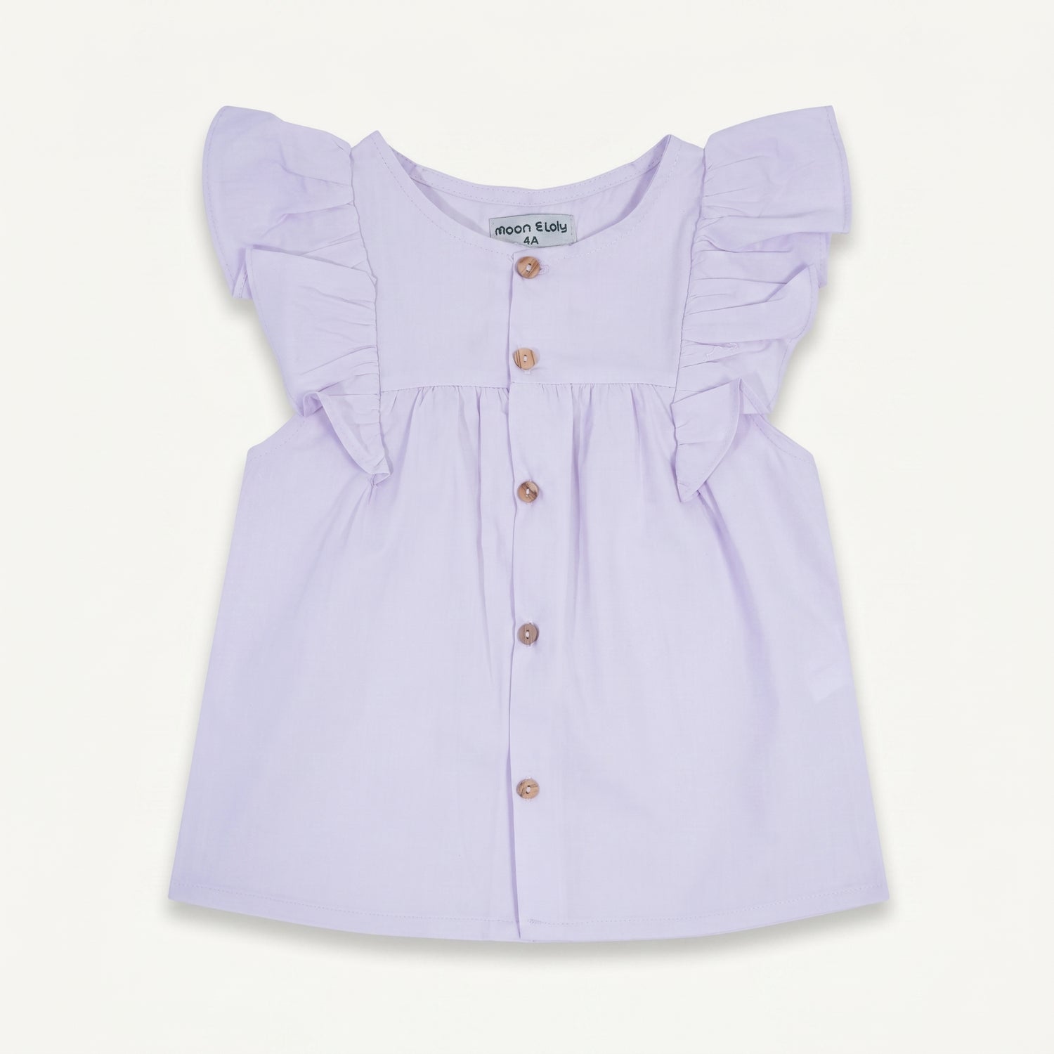 Chemise Zayna Parme