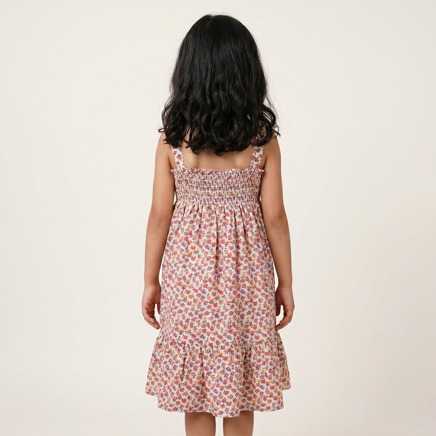Robe Ania fleurie