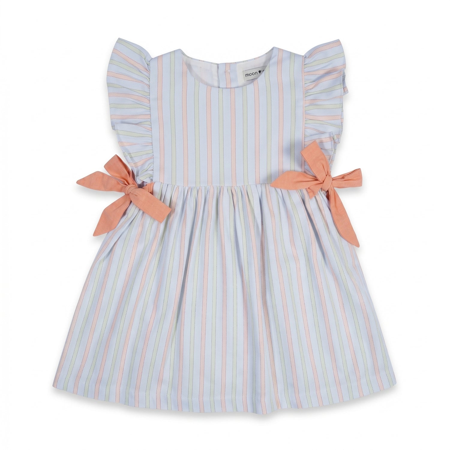 Robe Loly bleu ciel