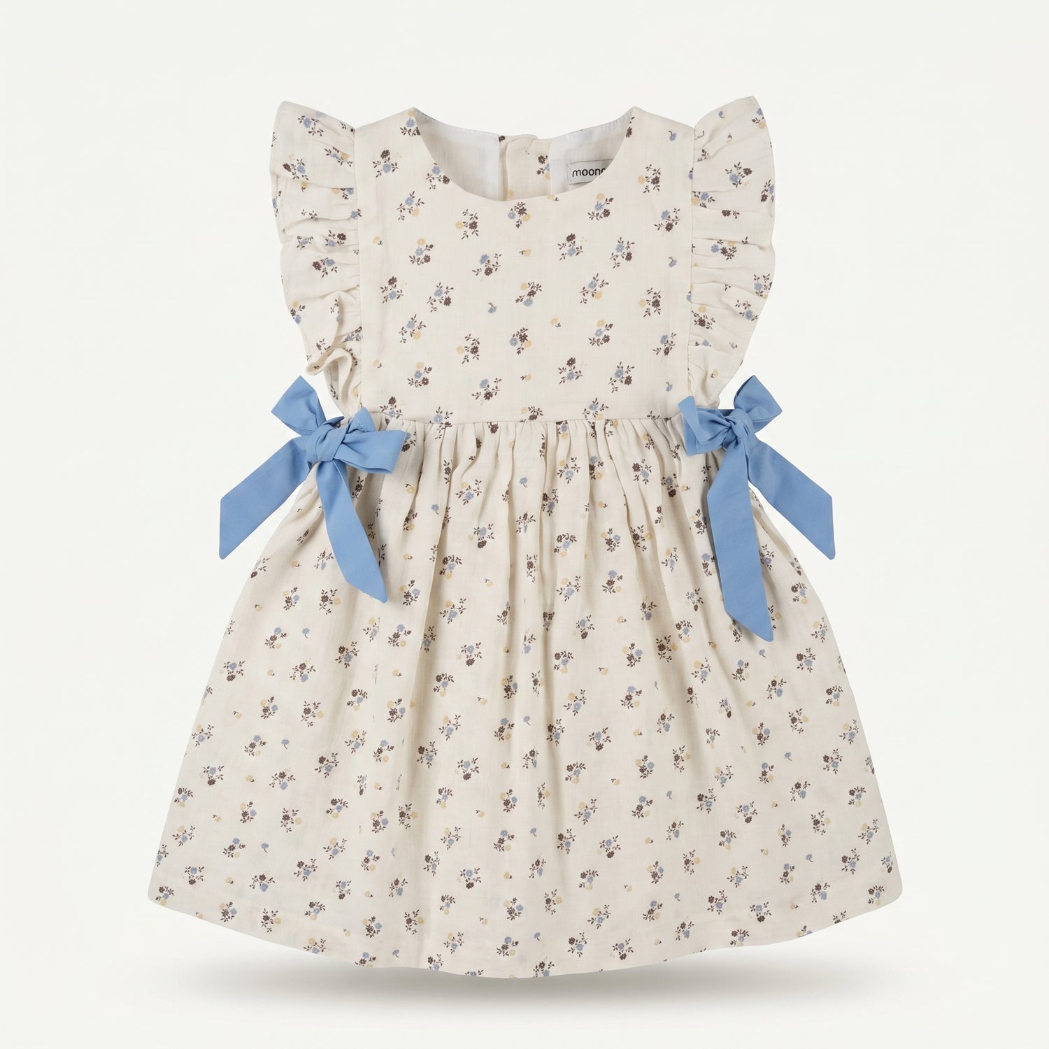 Robe Loly fleurie