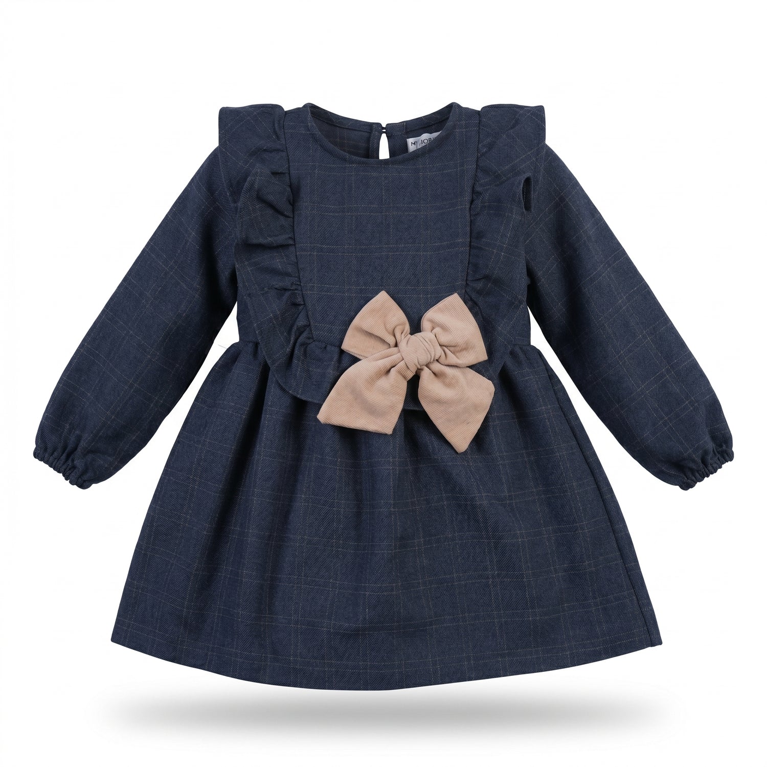 Robe Loly Bleu nuit