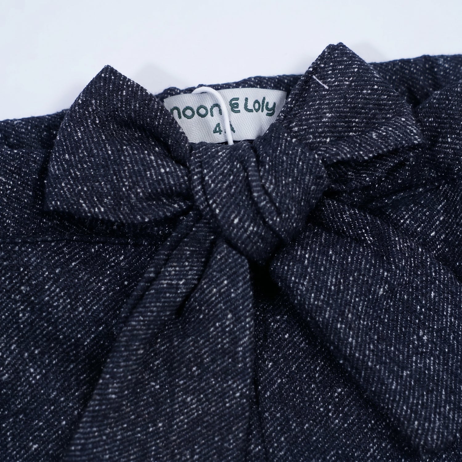 Short Loly Bleu chiné