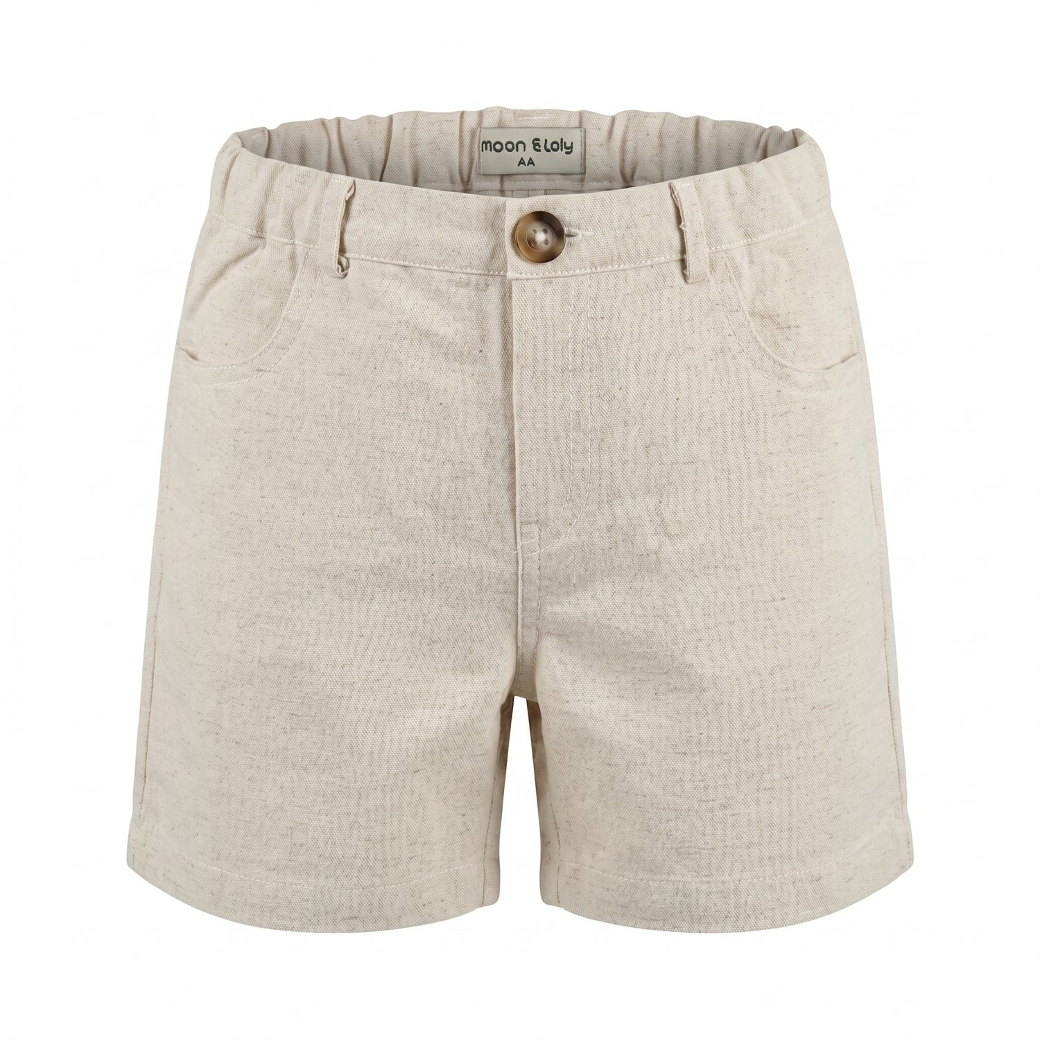 Short Moon beige