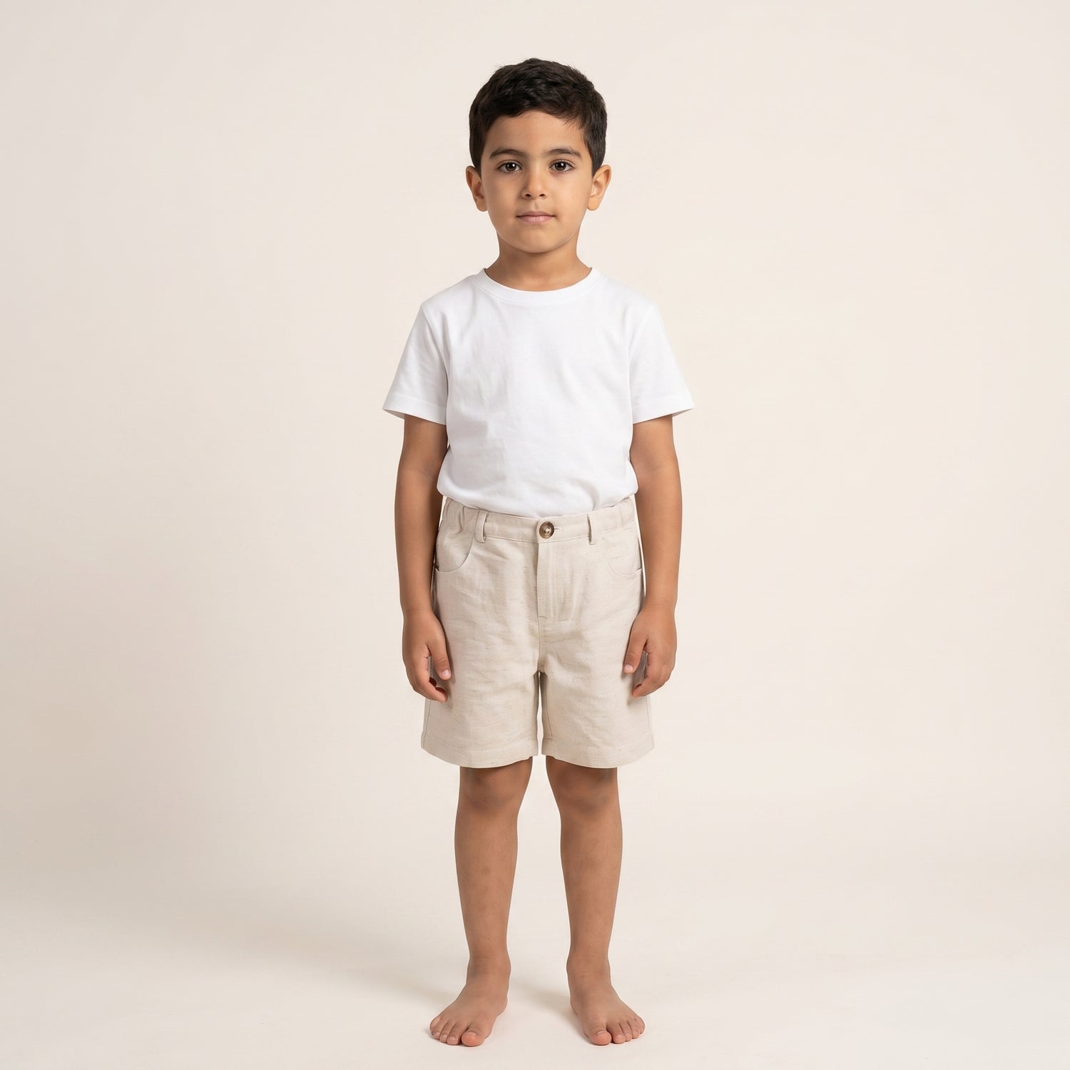 Short Moon beige