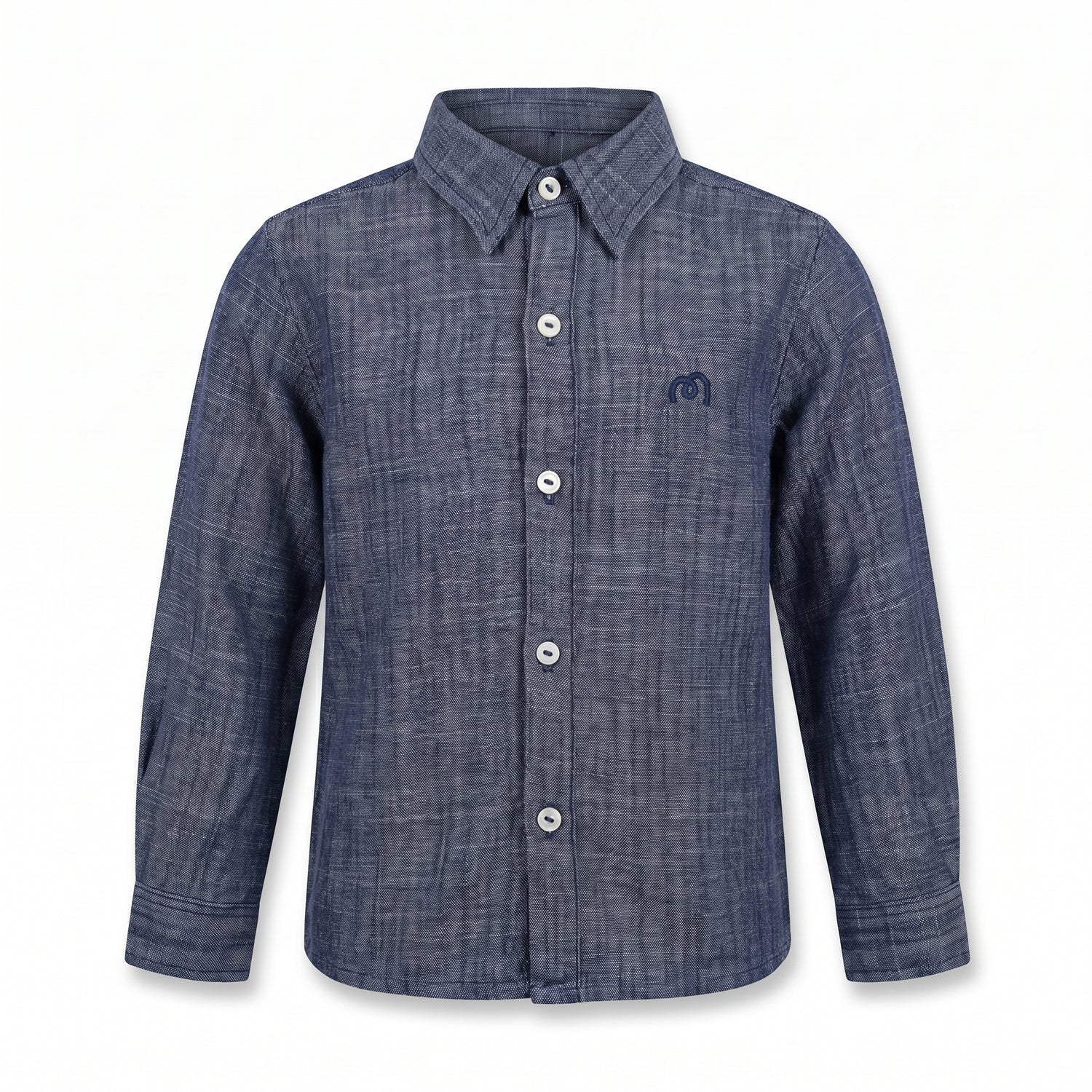 Chemise Moon Bleu jean