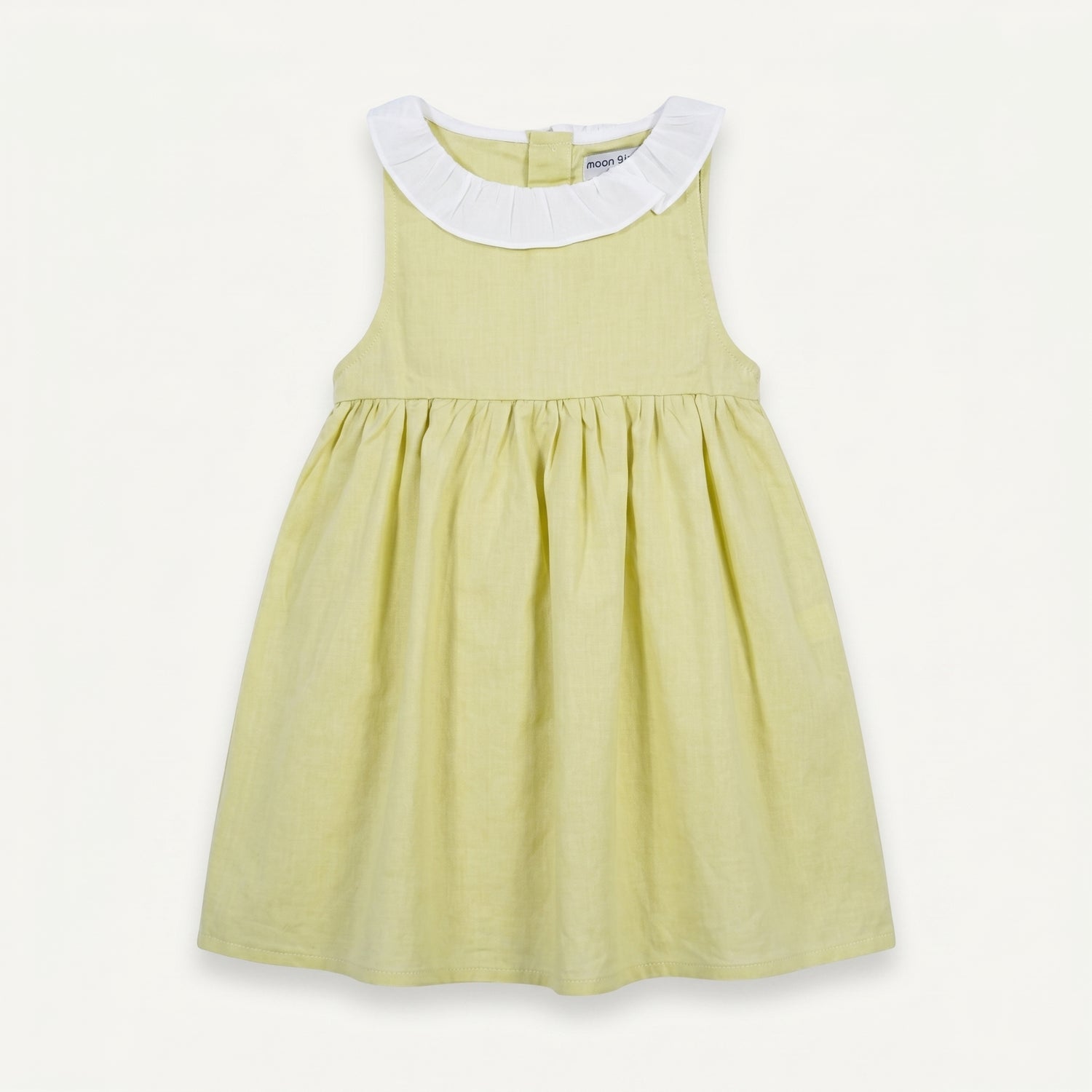 Robe Alya Jaune