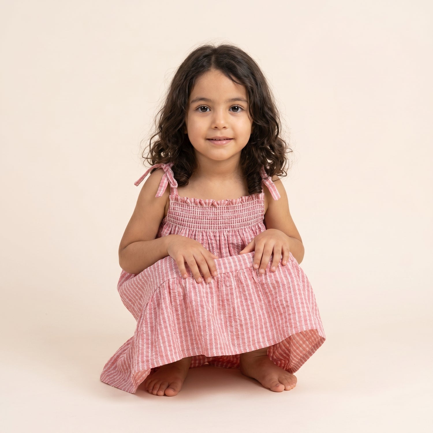 Robe Ania Corail