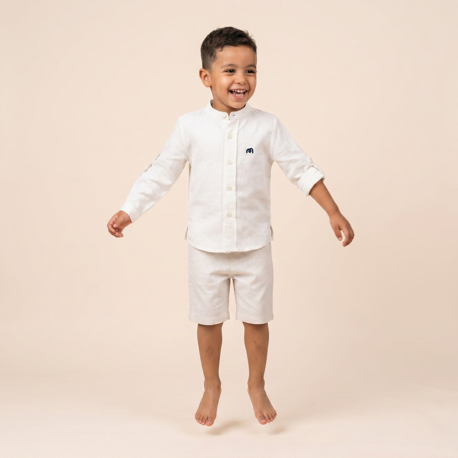 Chemise Moon blanche