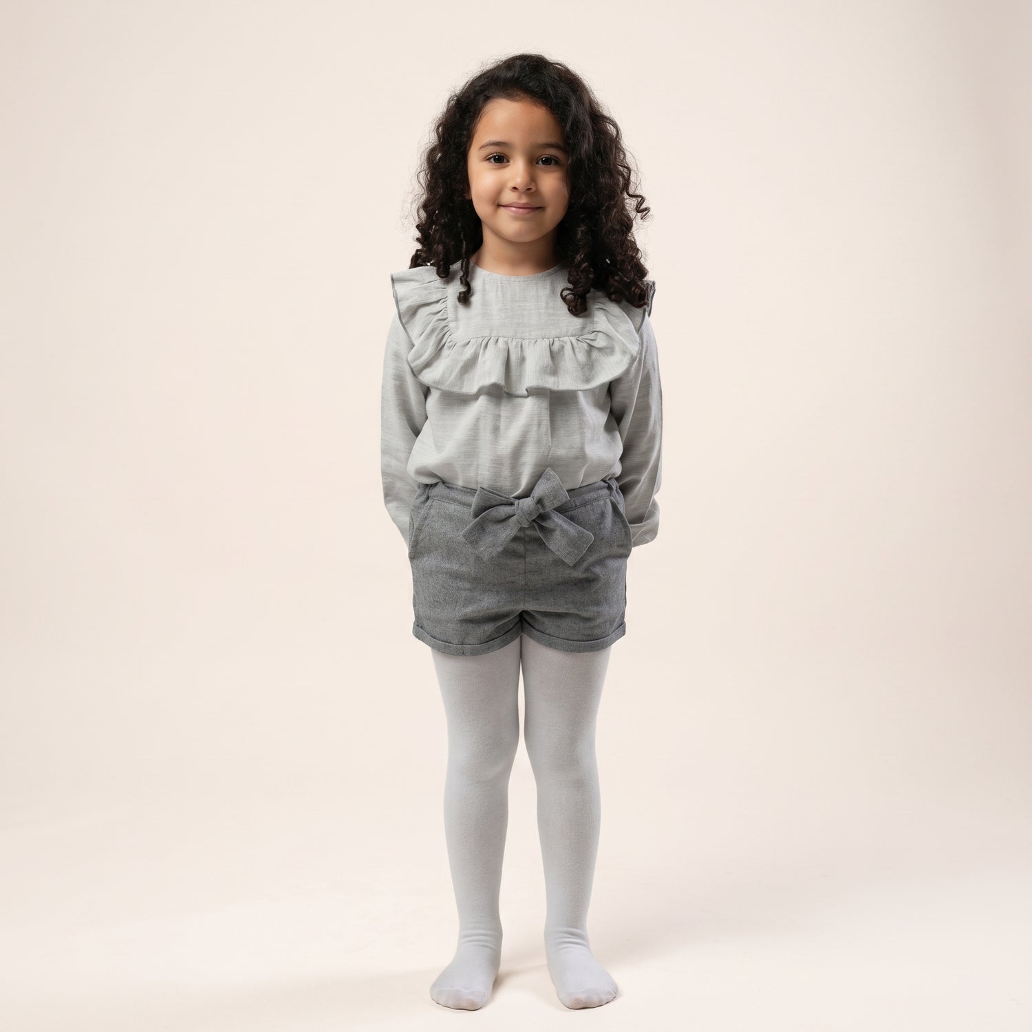 Tunique Lyla gris