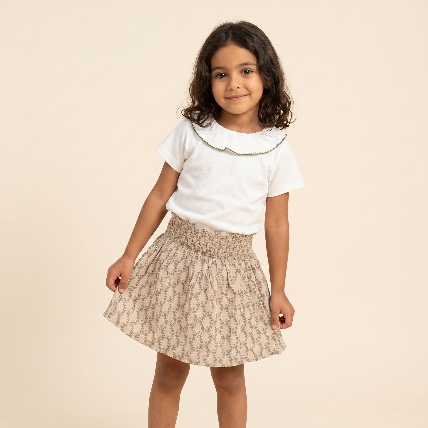 Duo Loly beige