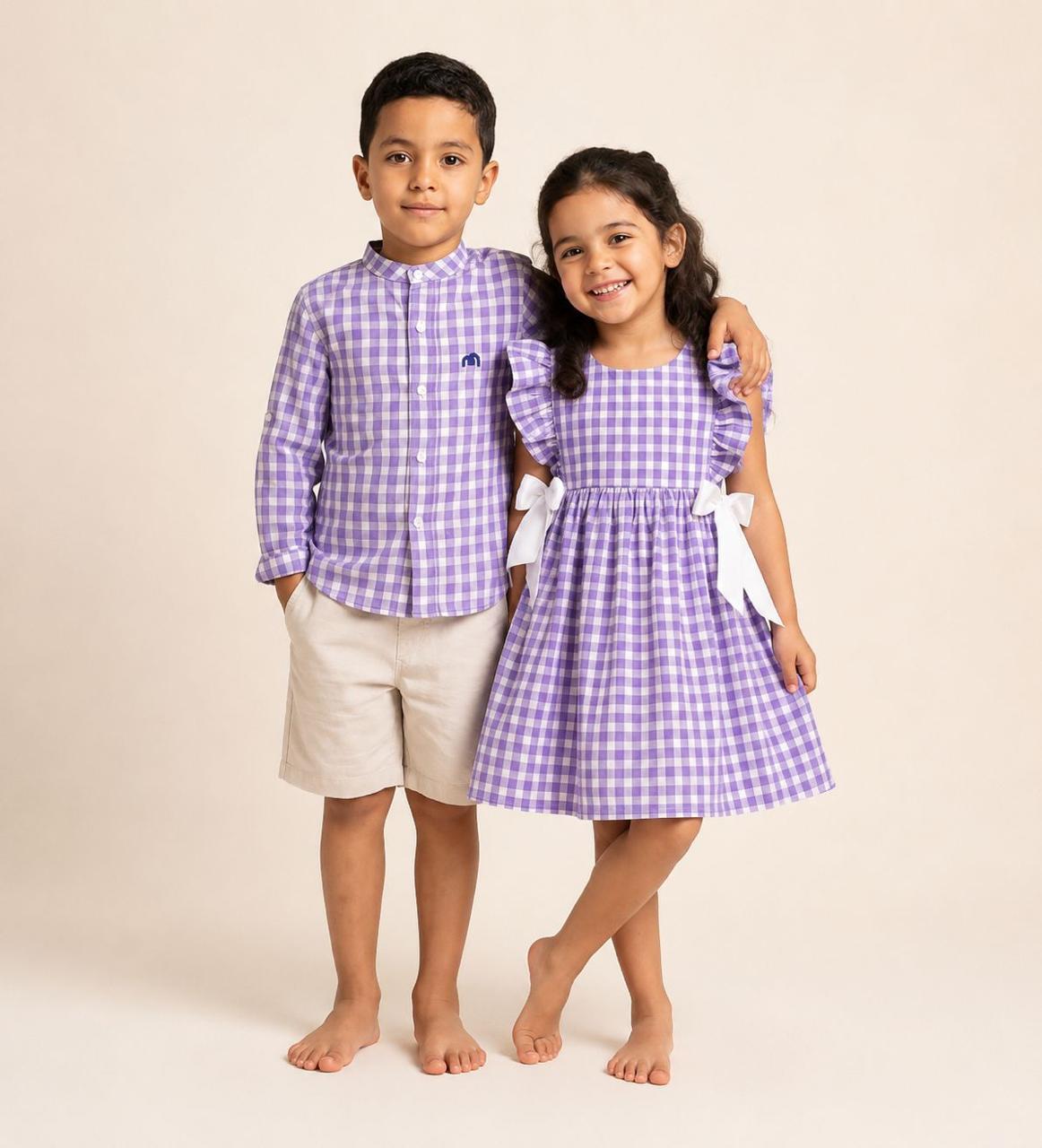 Matchy-Matchy Purple