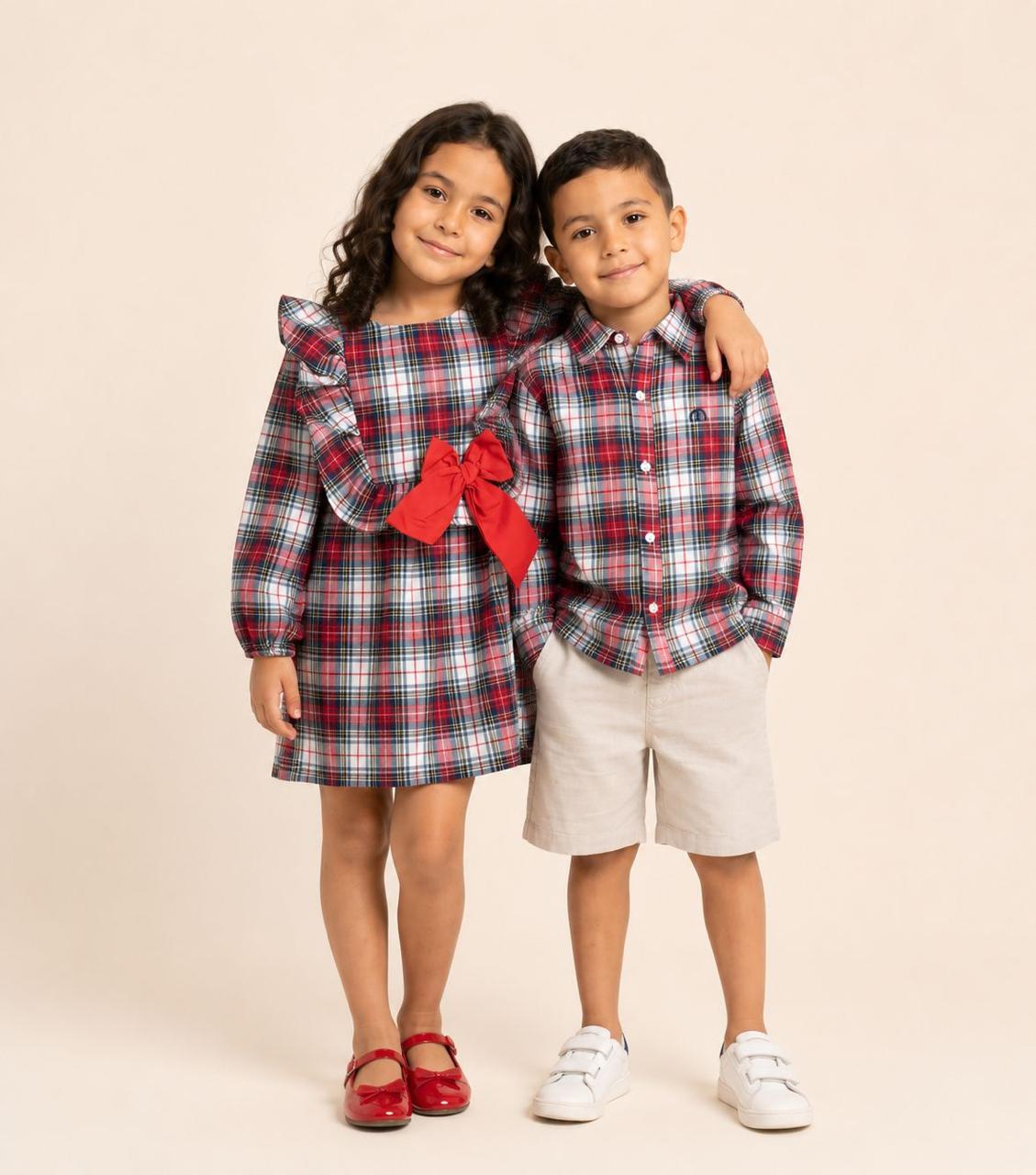 Matchy-Matchy Red Squares