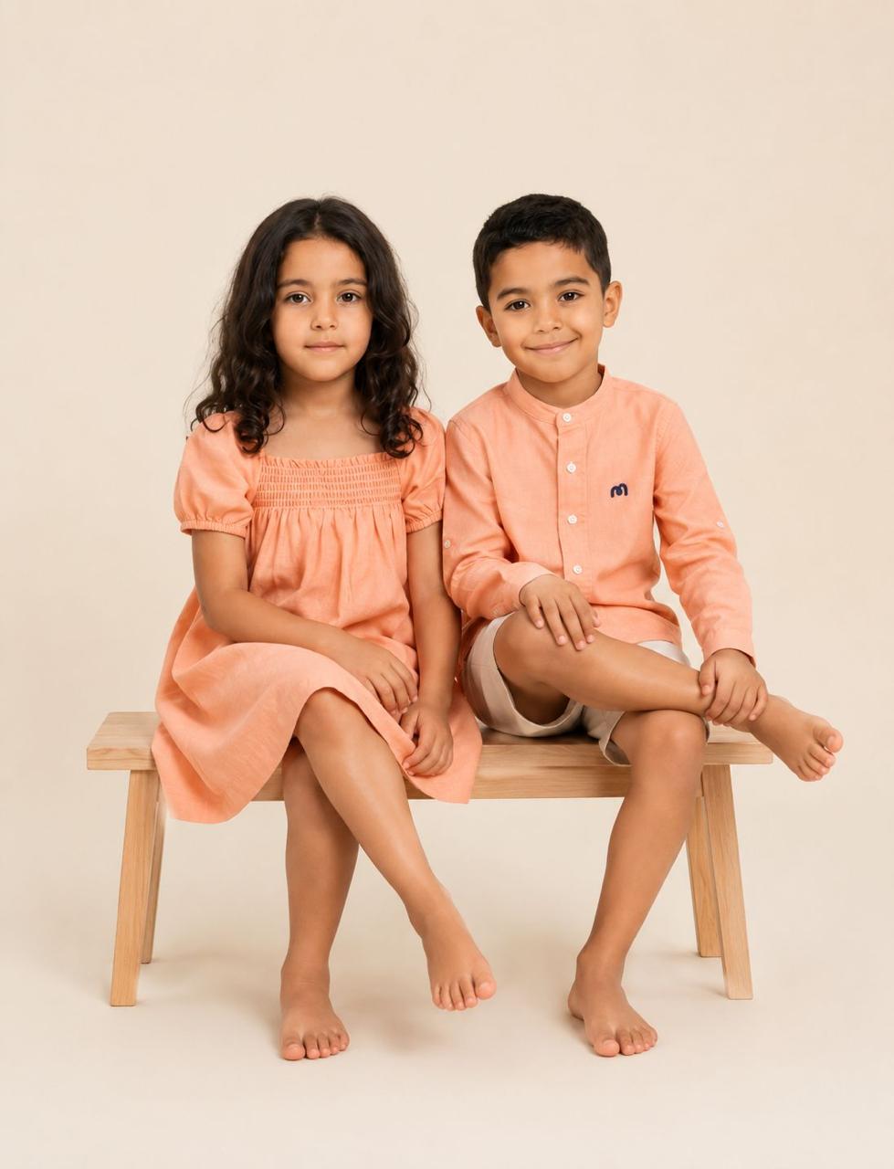 Matchy-Matchy Orange