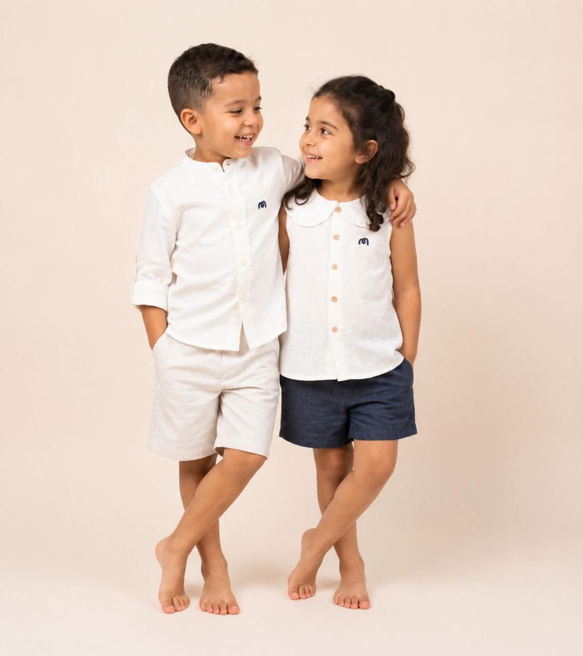 Matchy-Matchy White