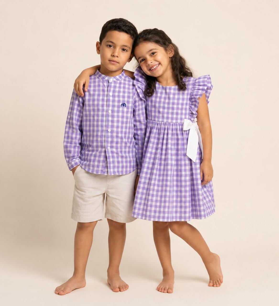 Matchy-Matchy Purple