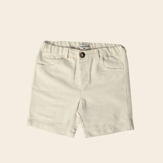 Short Moon beige